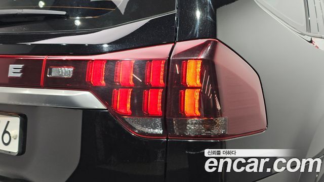 Kia Mohave 2021 — photo 9
