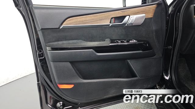 Kia Mohave 2021 — photo 14