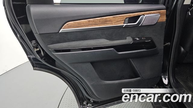 Kia Mohave 2021 — photo 15