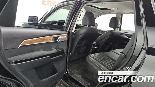Kia Mohave 2021 — photo 16