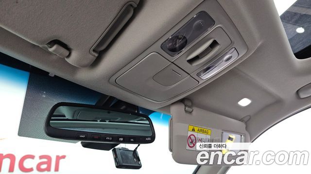 Kia Mohave 2021 — photo 27