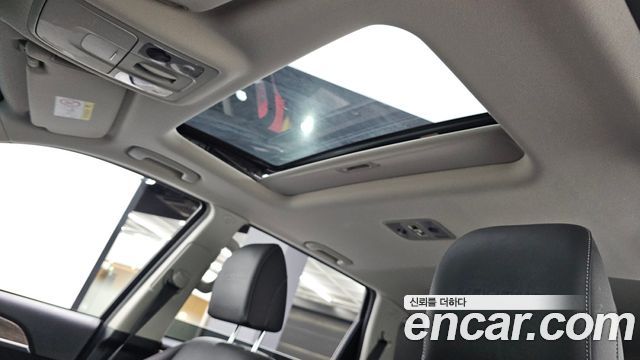 Kia Mohave 2021 — photo 31