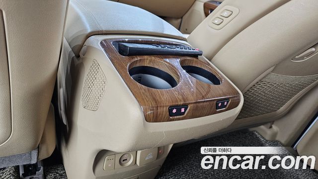 Kia Canival 2018 — photo 22