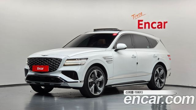 Genesis GV80 2024 — photo 1