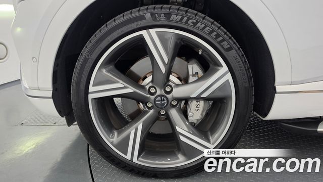 Genesis GV80 2024 — photo 5