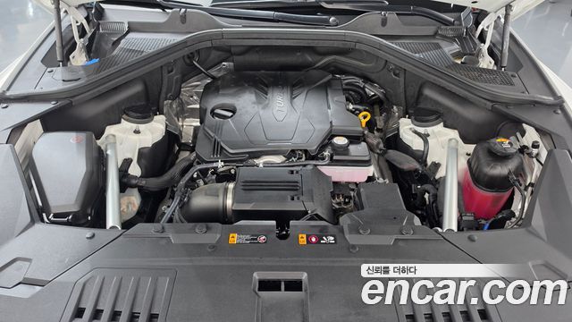 Genesis GV80 2024 — photo 6