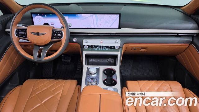 Genesis GV80 2024 — photo 7