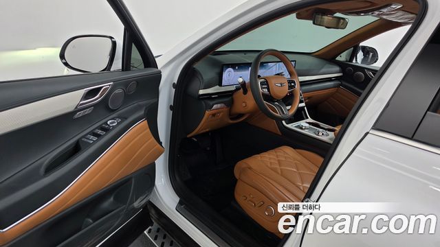 Genesis GV80 2024 — photo 10