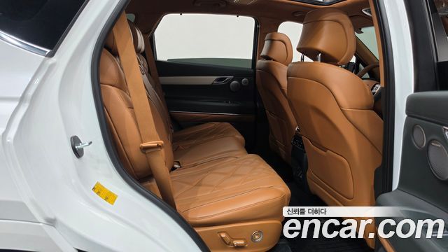 Genesis GV80 2024 — photo 11
