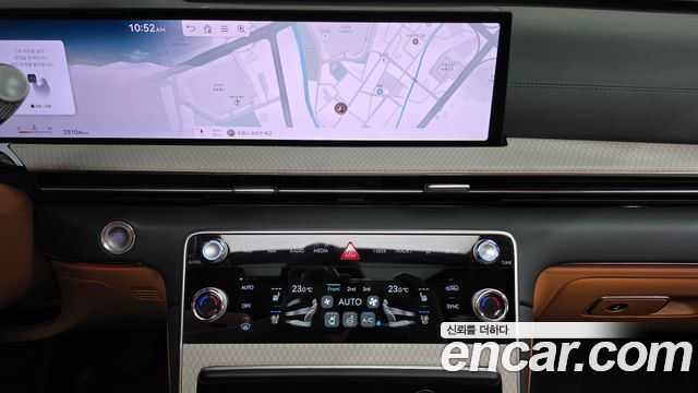 Genesis GV80 2024 — photo 12