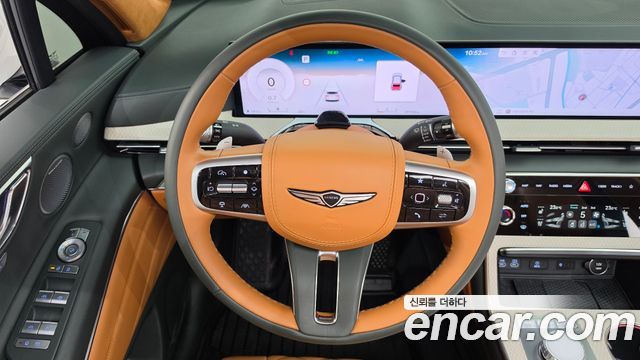 Genesis GV80 2024 — photo 13