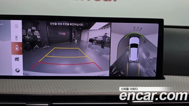 Genesis GV80 2024 — photo 14