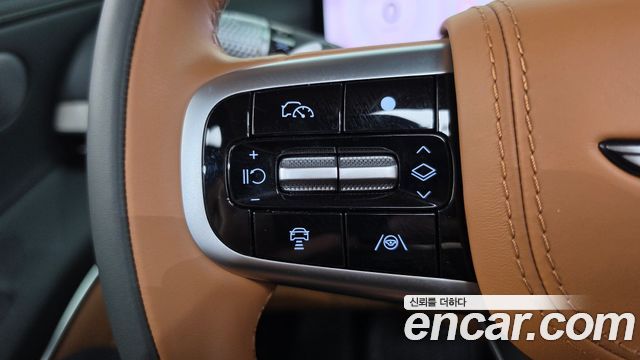 Genesis GV80 2024 — photo 15