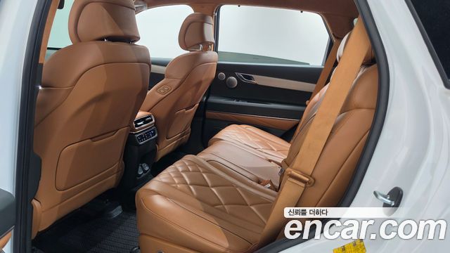 Genesis GV80 2024 — photo 18