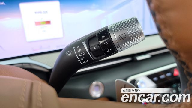 Genesis GV80 2024 — photo 20