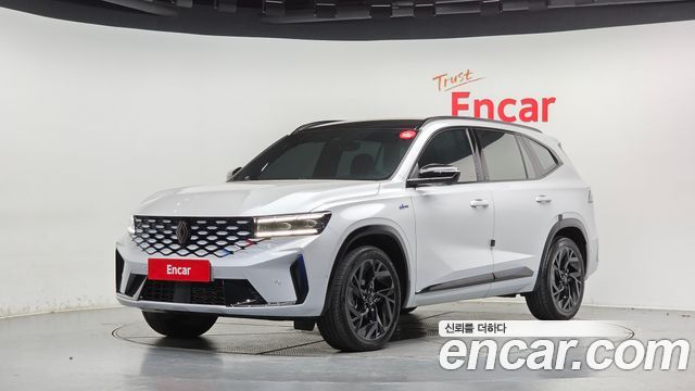 Renault Korea Grand Koleos 2025 — photo 1