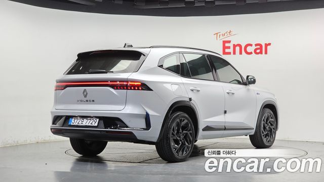 Renault Korea Grand Koleos 2025 — photo 2