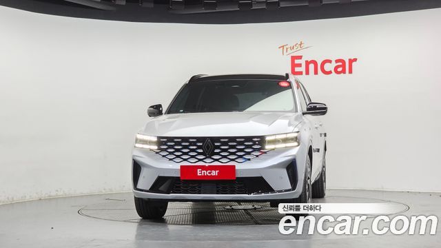 Renault Korea Grand Koleos 2025 — photo 3
