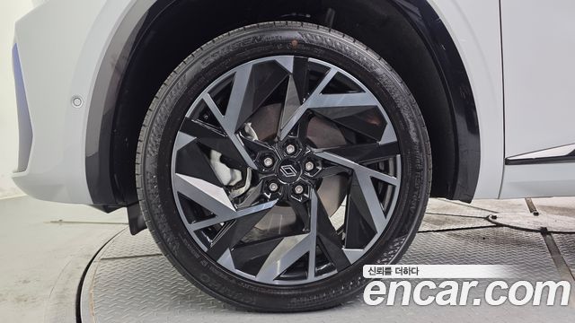 Renault Korea Grand Koleos 2025 — photo 5