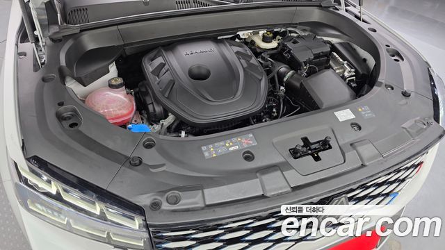 Renault Korea Grand Koleos 2025 — photo 6