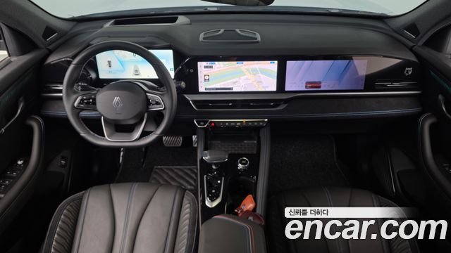 Renault Korea Grand Koleos 2025 — photo 10