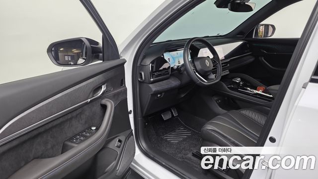 Renault Korea Grand Koleos 2025 — photo 13