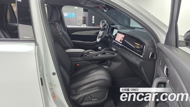 Renault Korea Grand Koleos 2025 — photo 17