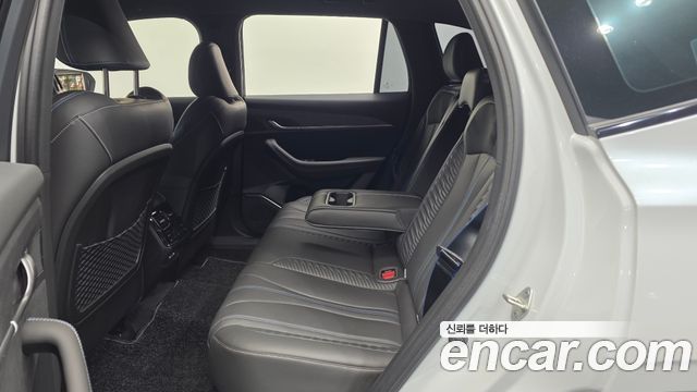 Renault Korea Grand Koleos 2025 — photo 18