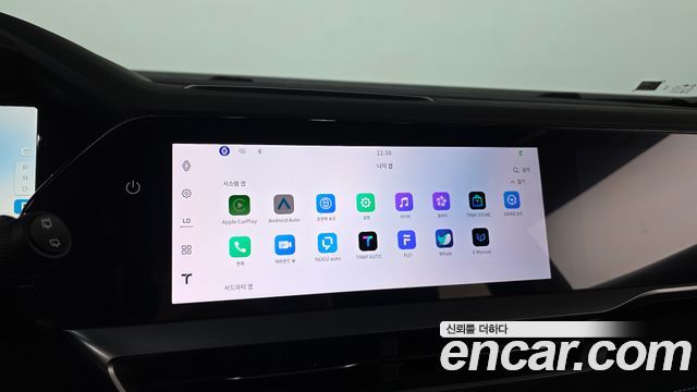 Renault Korea Grand Koleos 2025 — photo 22