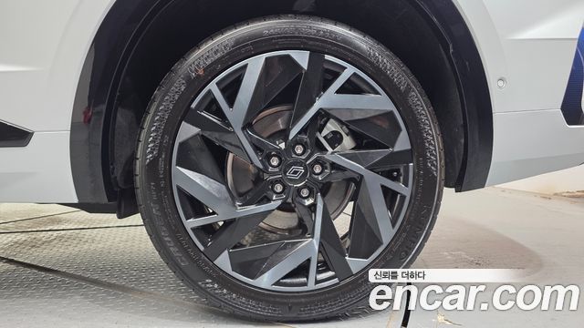 Renault Korea Grand Koleos 2025 — photo 7