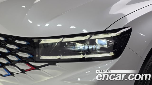 Renault Korea Grand Koleos 2025 — photo 8