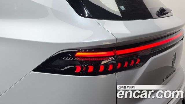 Renault Korea Grand Koleos 2025 — photo 9