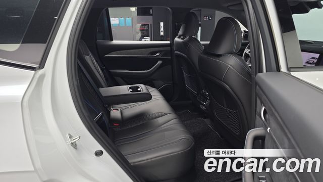Renault Korea Grand Koleos 2025 — photo 16