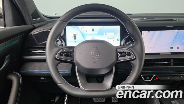 Renault Korea Grand Koleos 2025 — photo 29