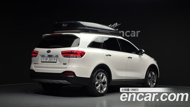 Kia Sorento 2015 — photo 2