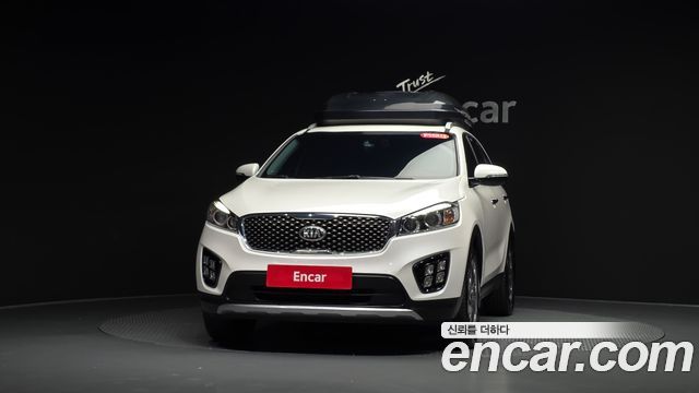 Kia Sorento 2015 — photo 3