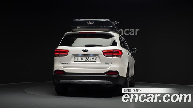 Kia Sorento 2015 — photo 4