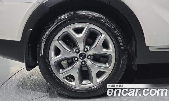 Kia Sorento 2015 — photo 5