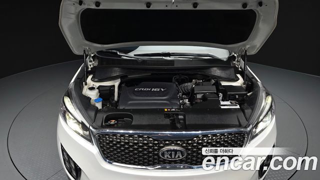 Kia Sorento 2015 — photo 6