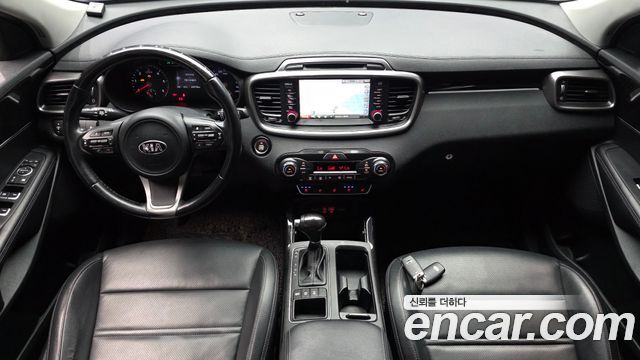 Kia Sorento 2015 — photo 10