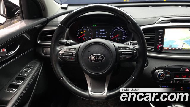 Kia Sorento 2015 — photo 19
