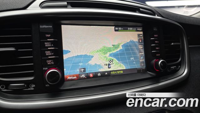 Kia Sorento 2015 — photo 20
