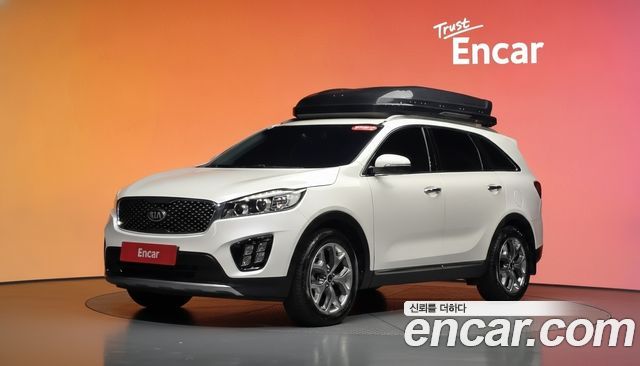 Kia Sorento 2015 — photo 1