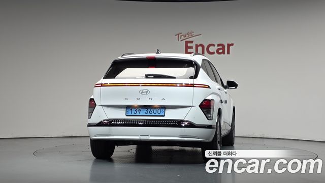 Hyundai Kona 2025 — photo 4
