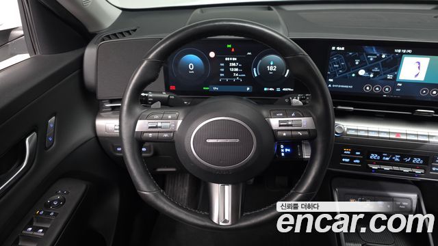 Hyundai Kona 2025 — photo 19