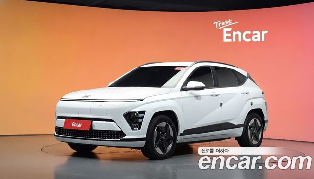 Hyundai Kona 2025 — photo 1