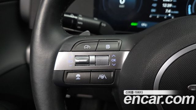 Hyundai Kona 2025 — photo 32