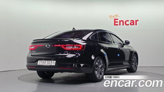 Renault Korea SM6 2019 — photo 2