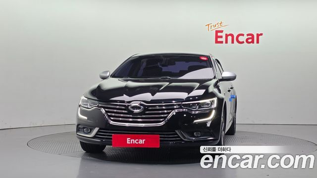 Renault Korea SM6 2019 — photo 3