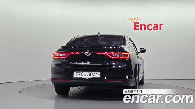 Renault Korea SM6 2019 — photo 4